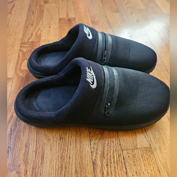 Nike Burrow Slippers Mens Size 12 Very Clean - Picture 2 of 6